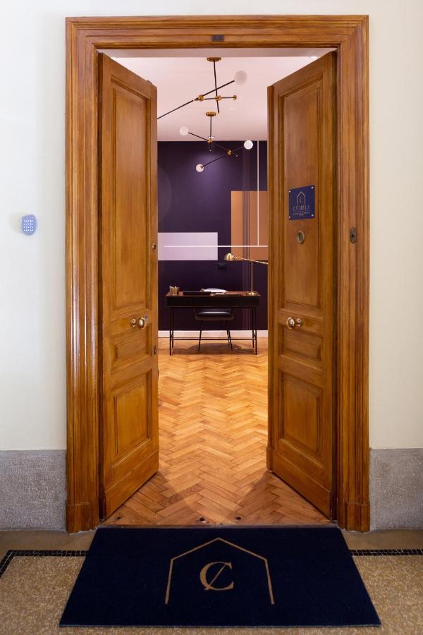 Ca'Milla Luxury Apartments Trieste Dış mekan fotoğraf