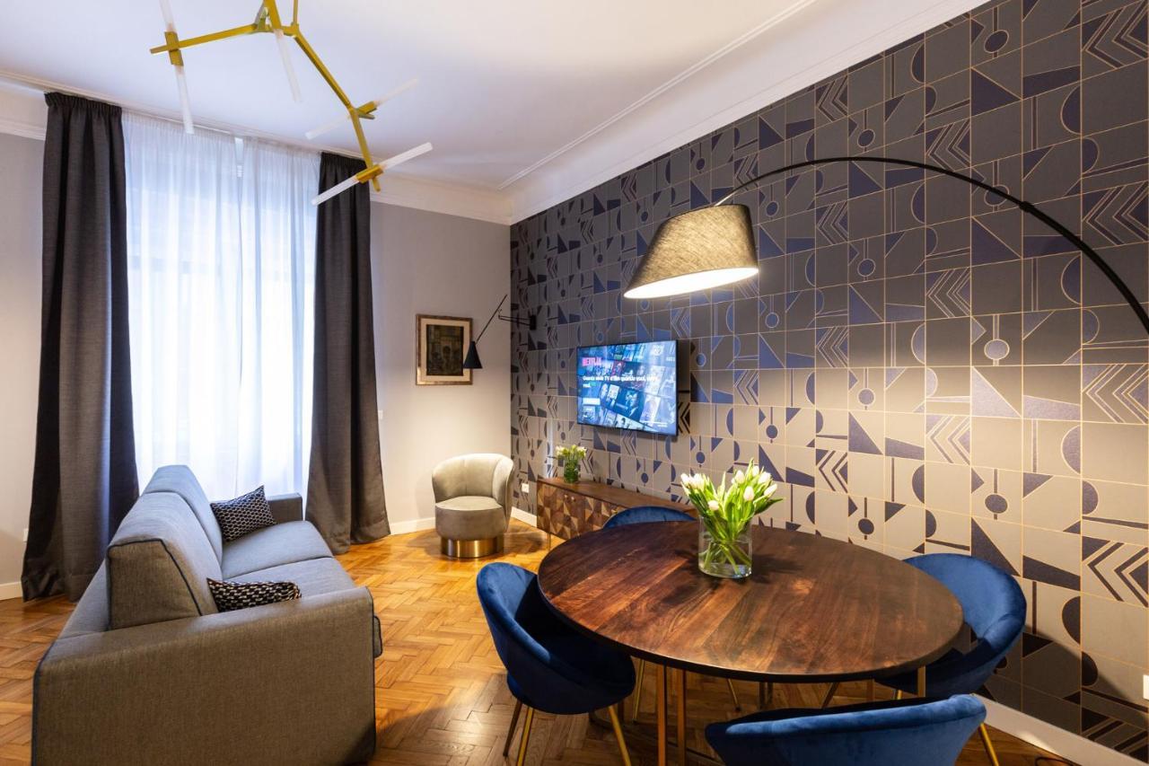 Ca'Milla Luxury Apartments Trieste Dış mekan fotoğraf