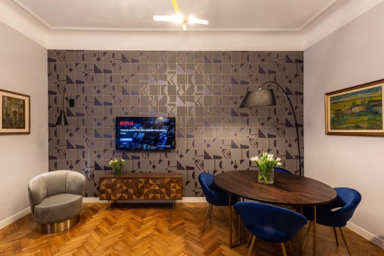 Ca'Milla Luxury Apartments Trieste Dış mekan fotoğraf