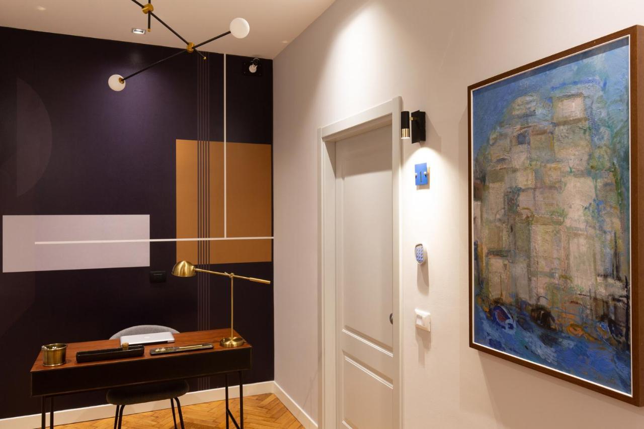 Ca'Milla Luxury Apartments Trieste Dış mekan fotoğraf