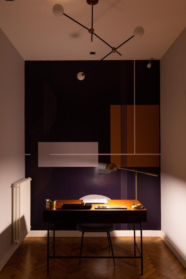Ca'Milla Luxury Apartments Trieste Dış mekan fotoğraf