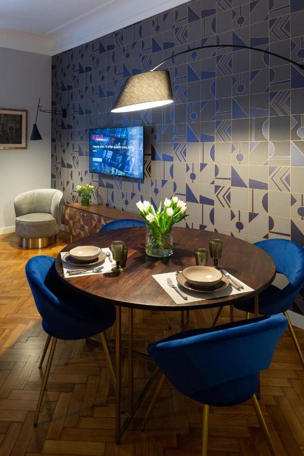Ca'Milla Luxury Apartments Trieste Dış mekan fotoğraf