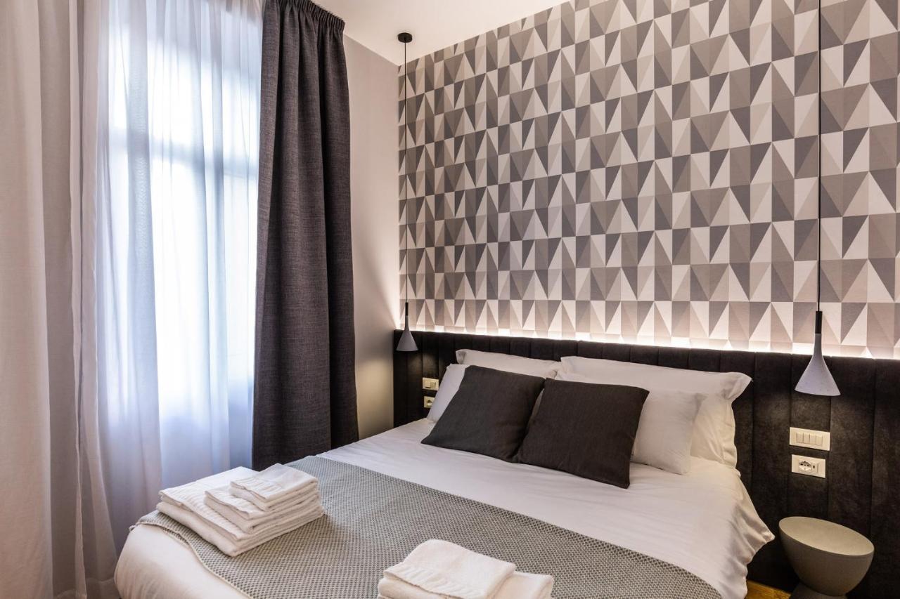 Ca'Milla Luxury Apartments Trieste Dış mekan fotoğraf