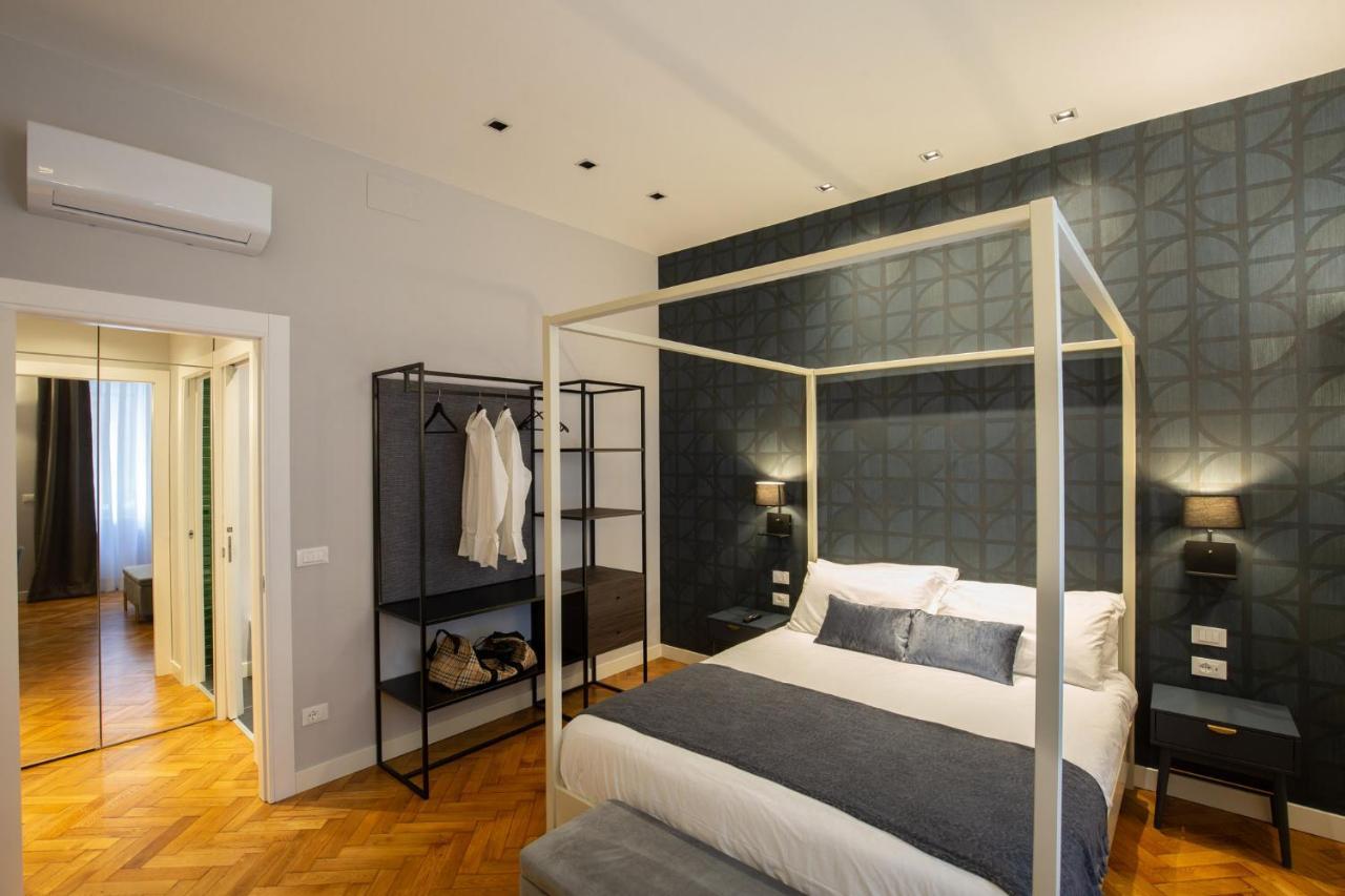 Ca'Milla Luxury Apartments Trieste Dış mekan fotoğraf