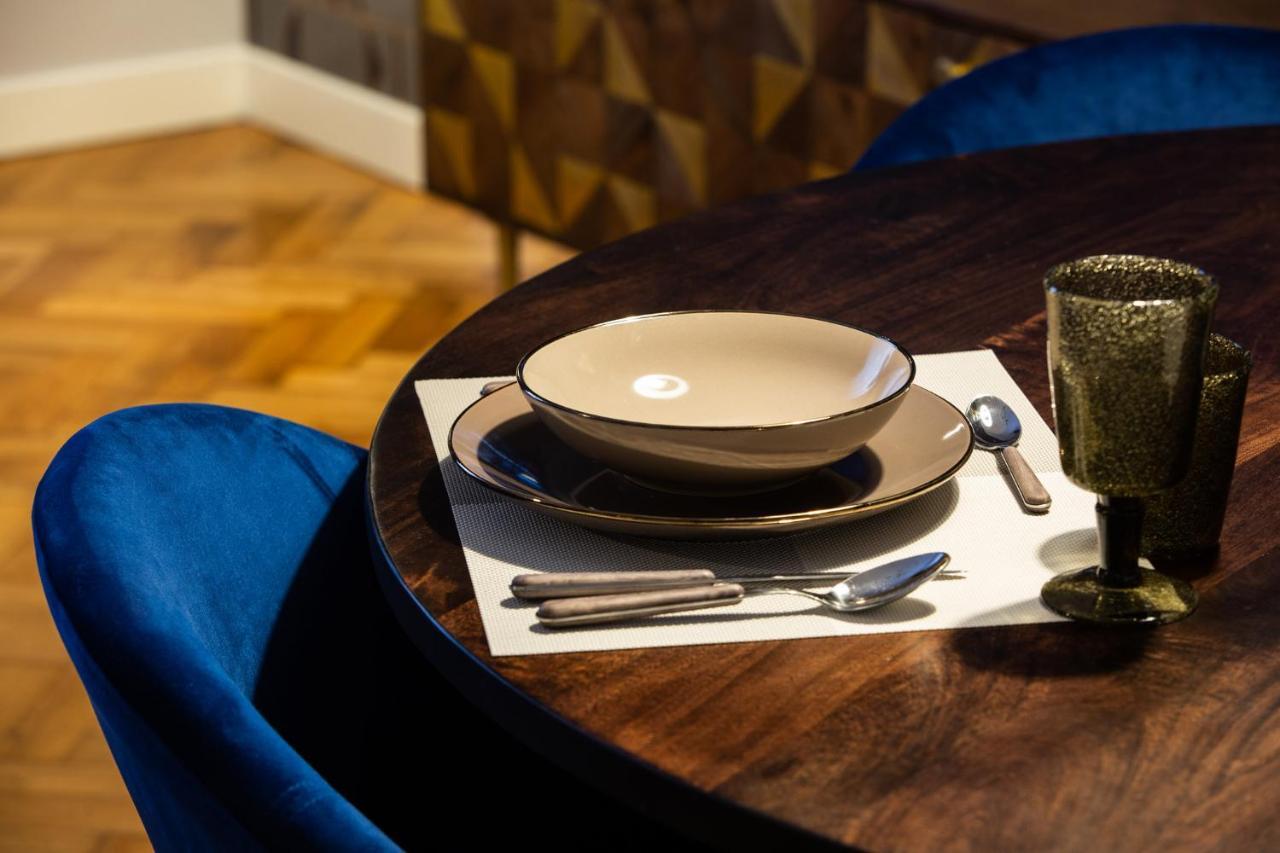 Ca'Milla Luxury Apartments Trieste Dış mekan fotoğraf