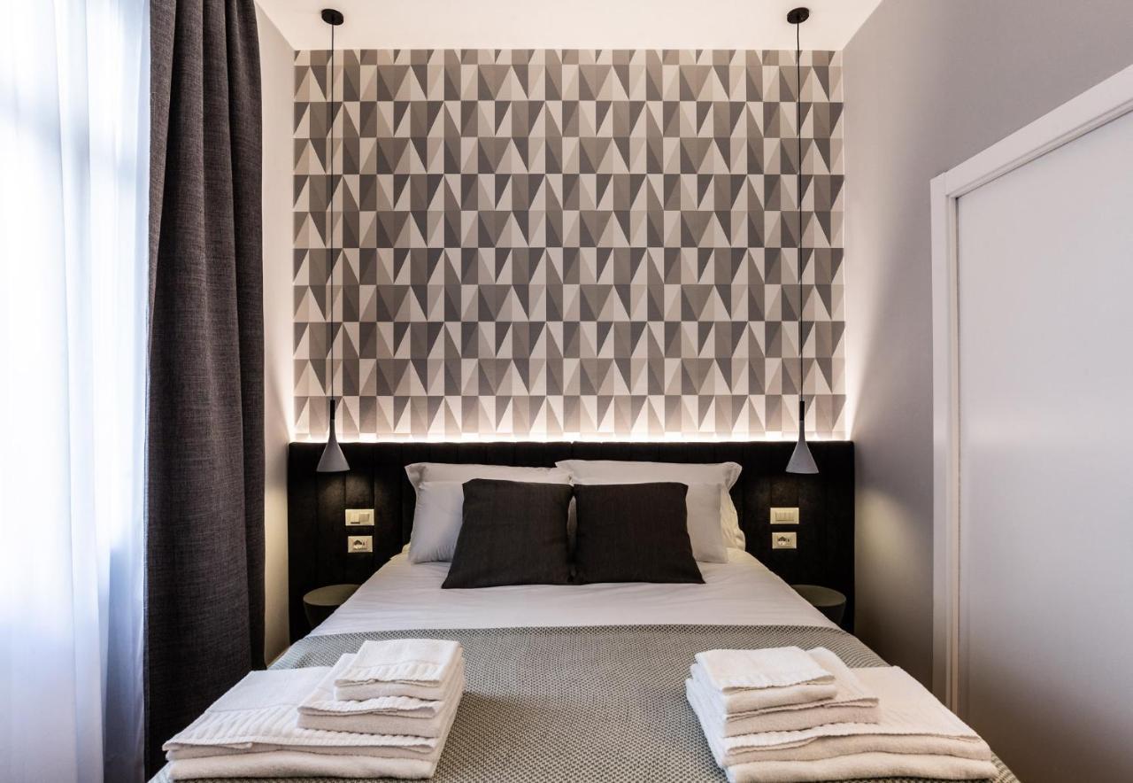 Ca'Milla Luxury Apartments Trieste Dış mekan fotoğraf