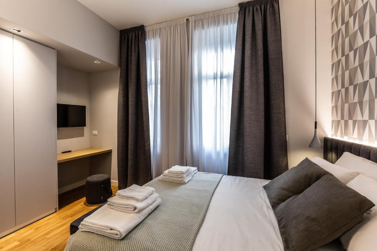 Ca'Milla Luxury Apartments Trieste Dış mekan fotoğraf