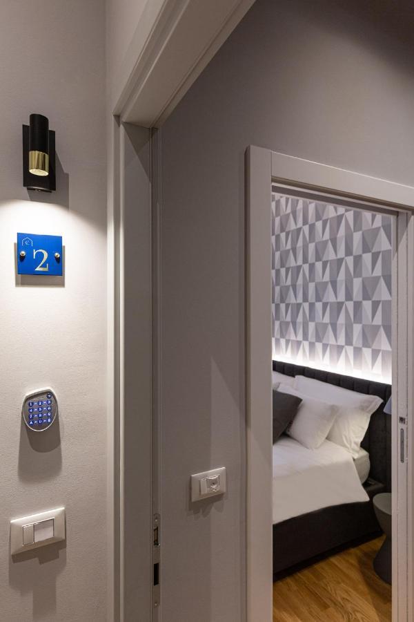 Ca'Milla Luxury Apartments Trieste Dış mekan fotoğraf