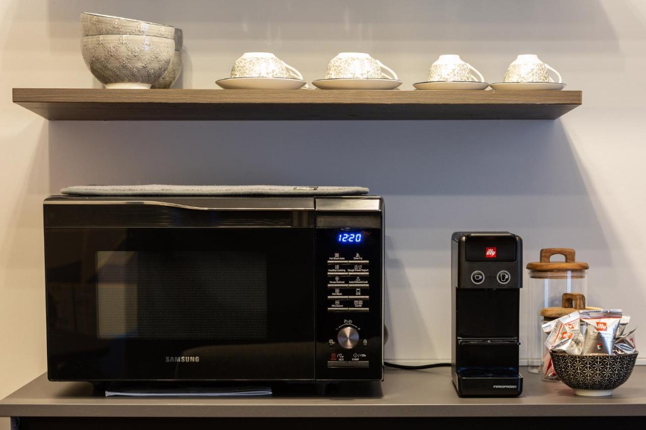 Ca'Milla Luxury Apartments Trieste Dış mekan fotoğraf