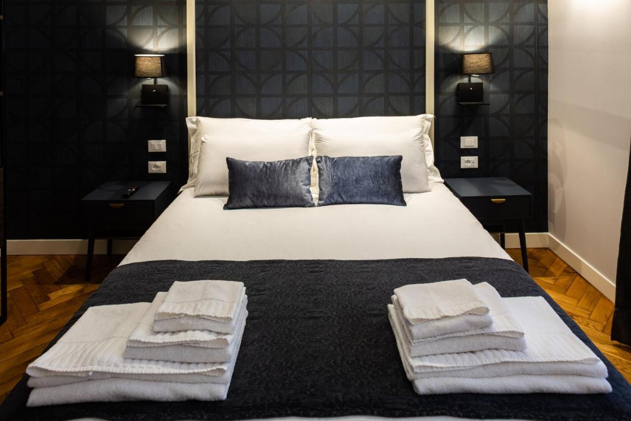Ca'Milla Luxury Apartments Trieste Dış mekan fotoğraf